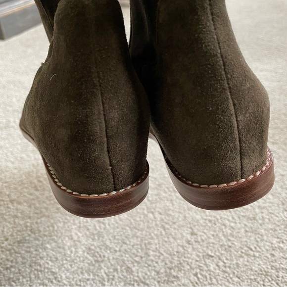 Vince Women’s Ankle Western Boot Size 6 - Picture 6 of 13